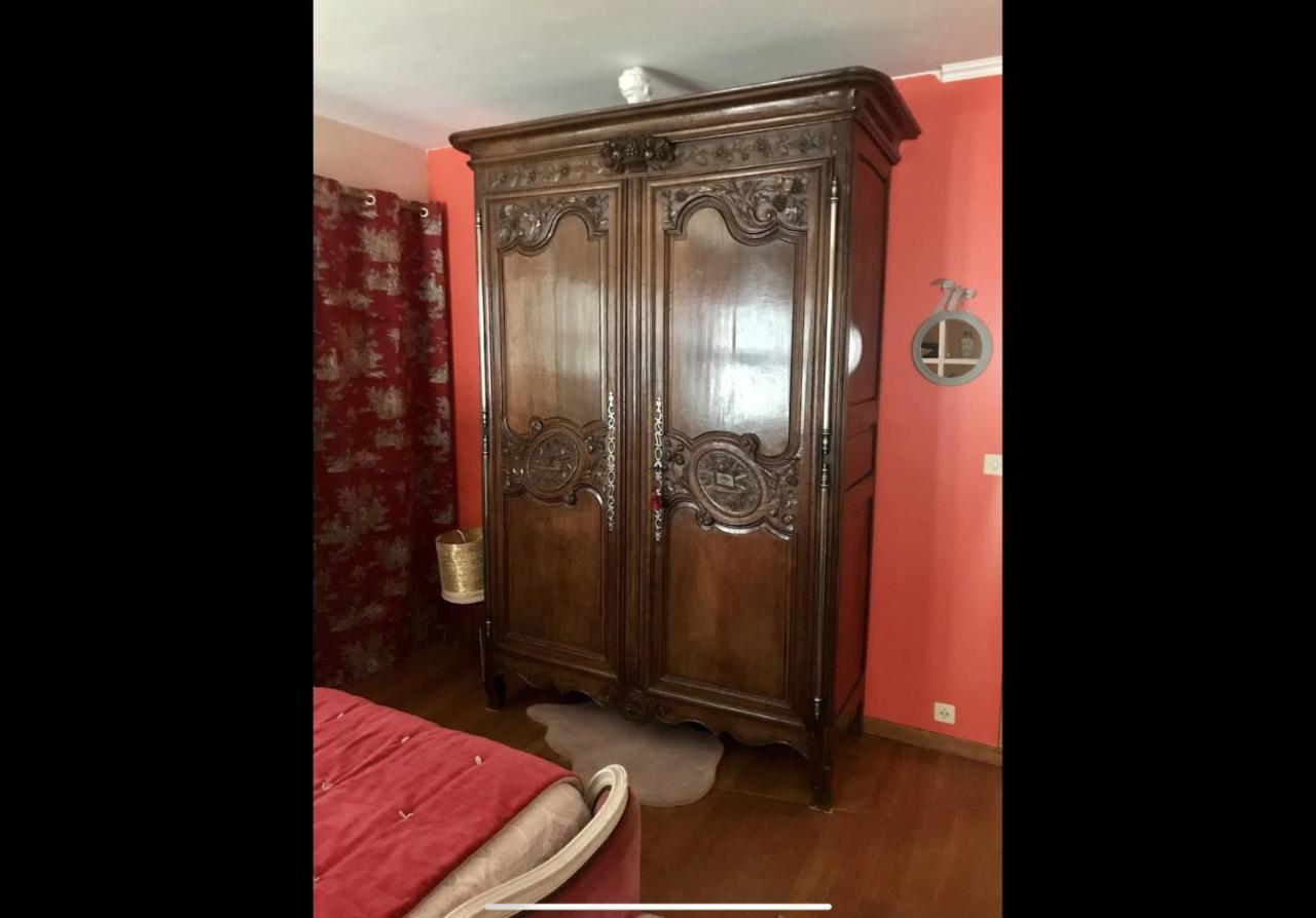 Suite Romantique Et Chambre Baroque A St Paul De Vence Exterior photo