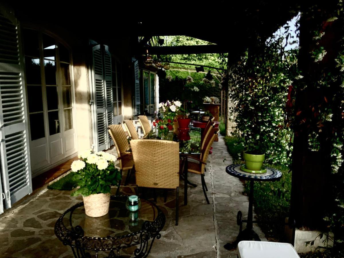 Suite Romantique Et Chambre Baroque A St Paul De Vence Exterior photo